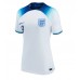 Damen Fußballbekleidung England Harry Kane #9 Heimtrikot WM 2022 Kurzarm